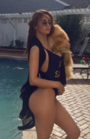 VIDEO: Yanet García volvió a encender redes sociales en bikini