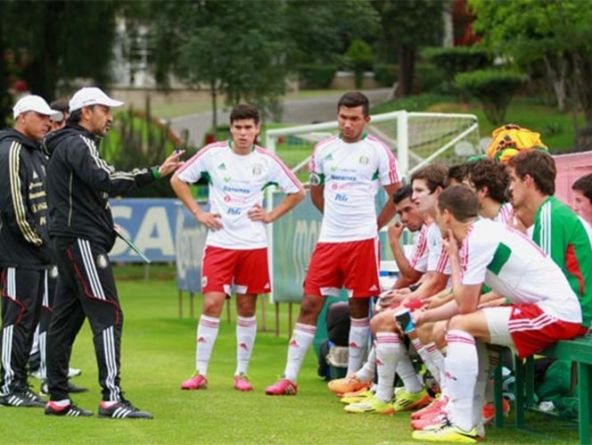 México perdió 2-0 ante Portugal en inicio del torneo de Toulon