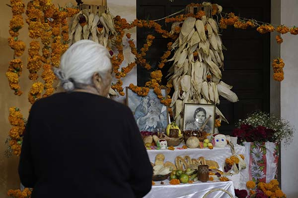 Por pandemia, corredor de ofrendas en Puebla será virtual este año