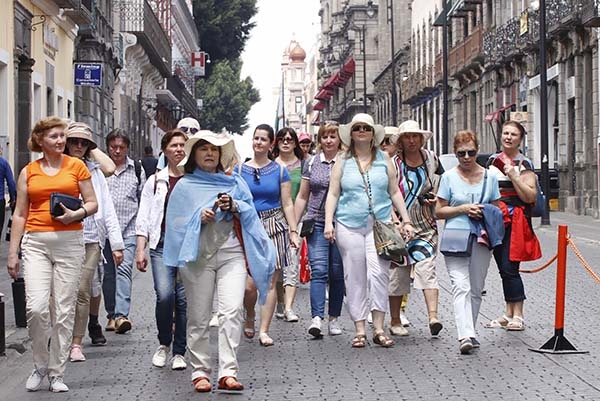 Inseguridad en Puebla ha ahuyentado al turismo de convenciones