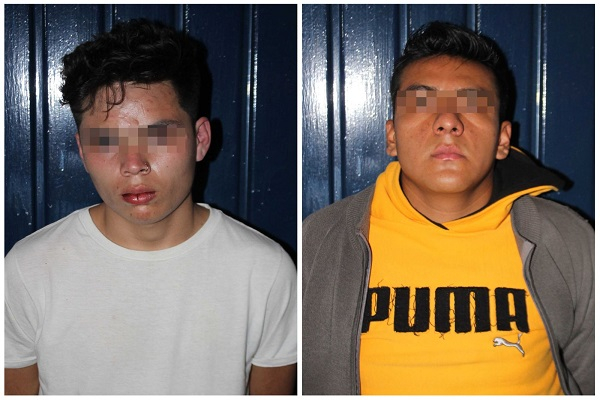 Ladrones de vehículos son atrapados en Lares de San Alfonso