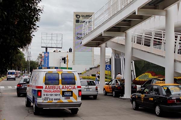 ¿Urgencia para llegar a un hospital? En Puebla toma 50 minutos