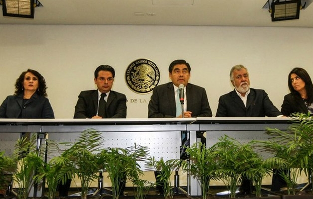 PRD presenta plan de acción contra la reforma energética
