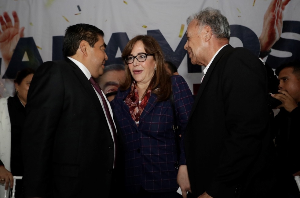 AMLO no usa programas sociales a favor de Barbosa: Polevnsky