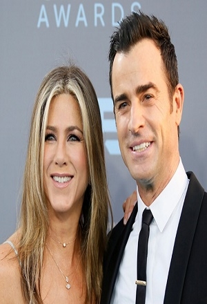 Jennifer Aniston y Justin Theroux anunciaron su separación