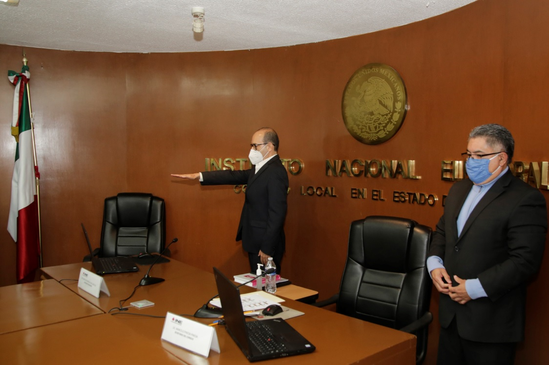 INE Puebla da banderazo a elección 2021; hay 5 millones de votantes
