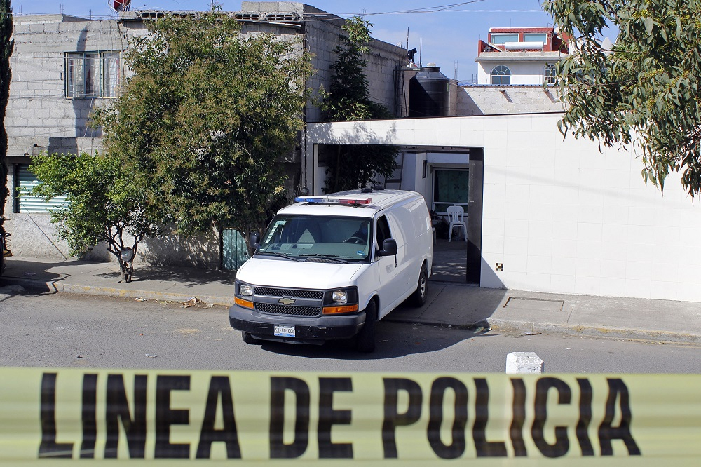 Hallan cadáver de un hombre al interior de su vivienda de Huaquechula