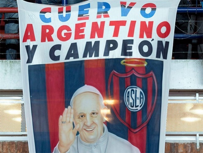 Papa Francisco fue expulsado de vestidor del San Lorenzo en 1998