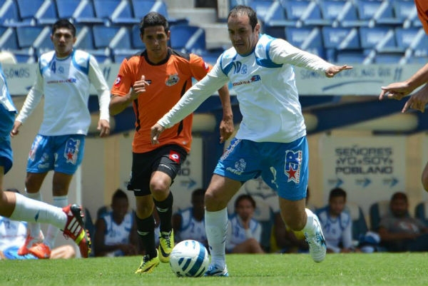 Puebla está jugando el descenso, no podemos cometer errores: Cuauhtémoc Blanco