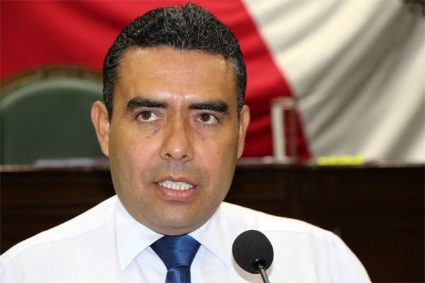 Secuestran a diputado local del PRD en Morelos