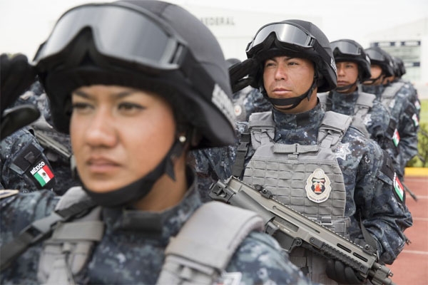 Gendarmería protegerá ciclos de producción económica en el país