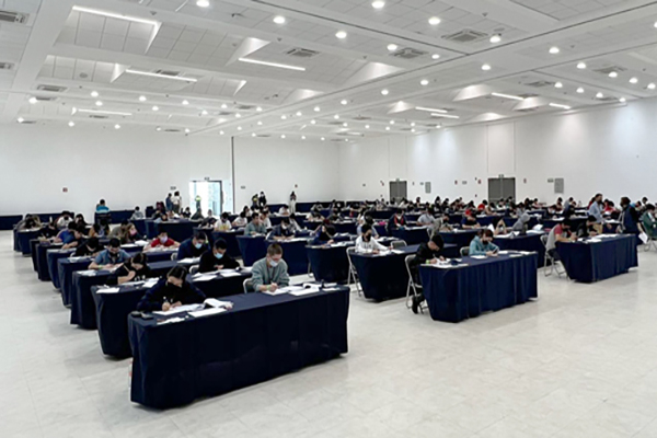Inicia en la BUAP la 33 Olimpiada Mexicana de Física