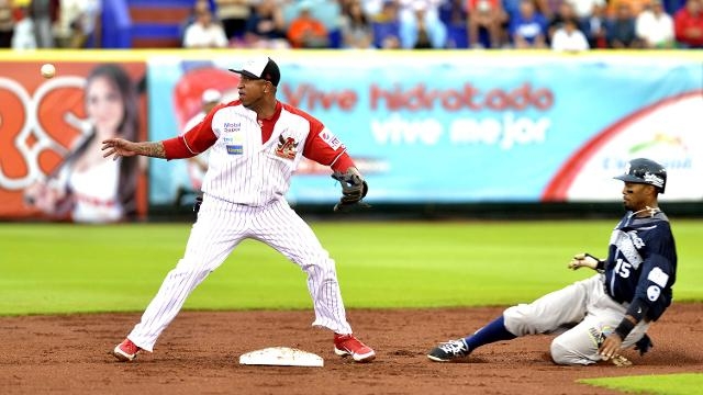 Juego de Estrellas de Beisbol: Zona Sur derrotó 5-1 a la Norte