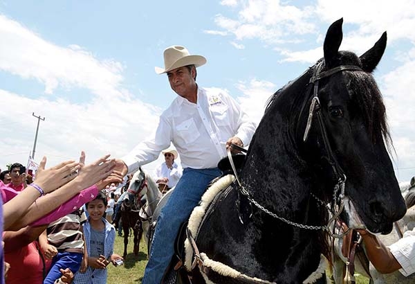 “El Bronco”, reedición mala de Vicente Fox: John Ackerman