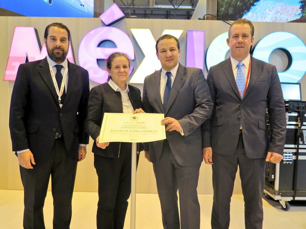 Premian a Puebla por conservación de la Reserva Tehuacán-Cuicatlán