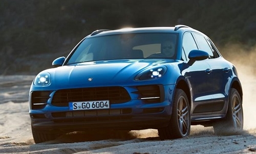 Porsche lanza Macan 2019, el SUV más pequeño
