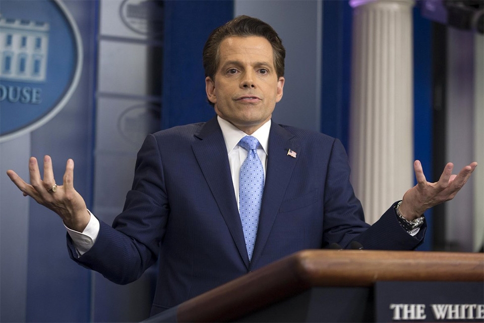 Director de Comunicación de Trump: Despedido, divorciado y dado por muerto