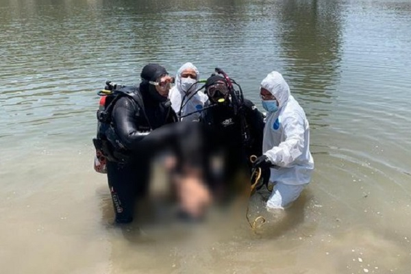 Anciano muere ahogado en Valsequillo, tras voltearse lancha