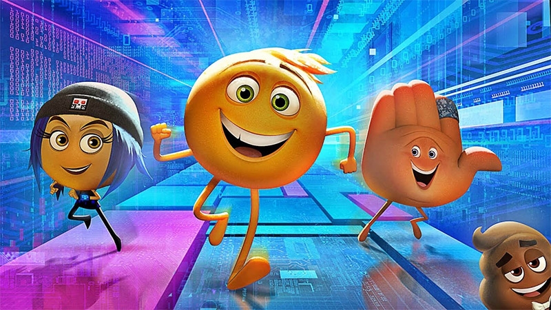 Del celular a la pantalla grande: Emoji, la película