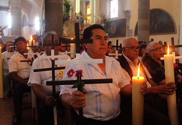 Cholula cumple con la tradición de La Tlahuanca, la Fiesta de la Embriaguez Espiritual