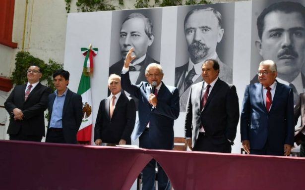 Cárdenas Batel, jefe de asesores de AMLO