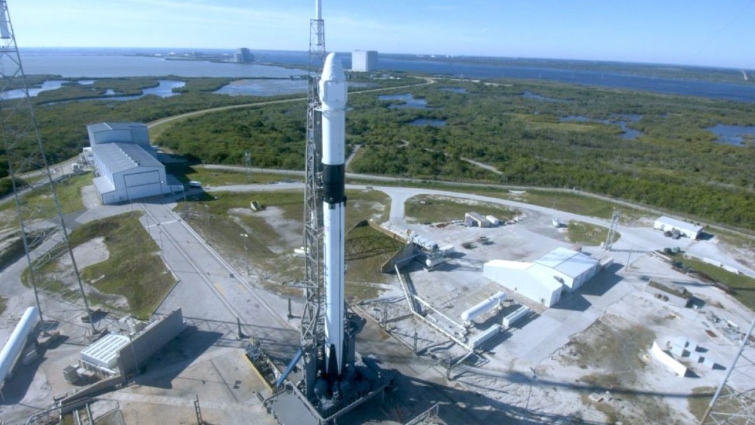 NASA lanza al espacio nanosatélite fabricado en Puebla