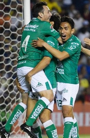 Liga MX: León sacó ligera ventaja tras visita al América
