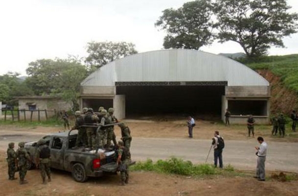 PGR presenta cargos contra cuatro militares por masacre en Tlatlaya