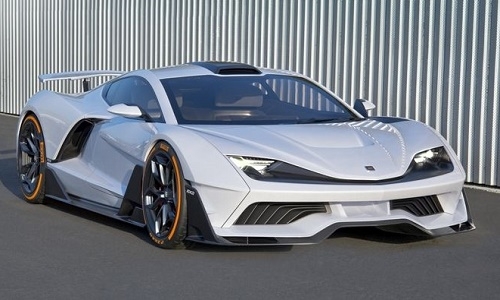 Aria FXE, un gran rival para Ferrari y McLaren