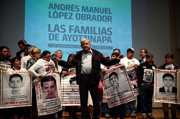 AMLO, de las promesas de campaña a las realidades políticas
