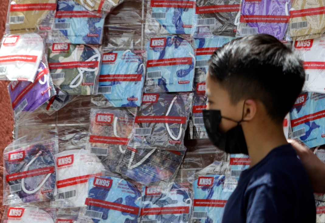 SEP: los cubreboca autorizados para regreso a clases son…