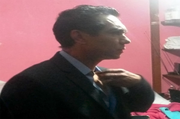 Juez niega amparo a José Luis Abarca y Noemí Berumen