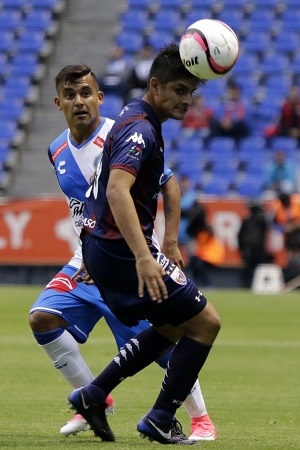 Copa MX: Club Puebla visita al Atlante por la calificación