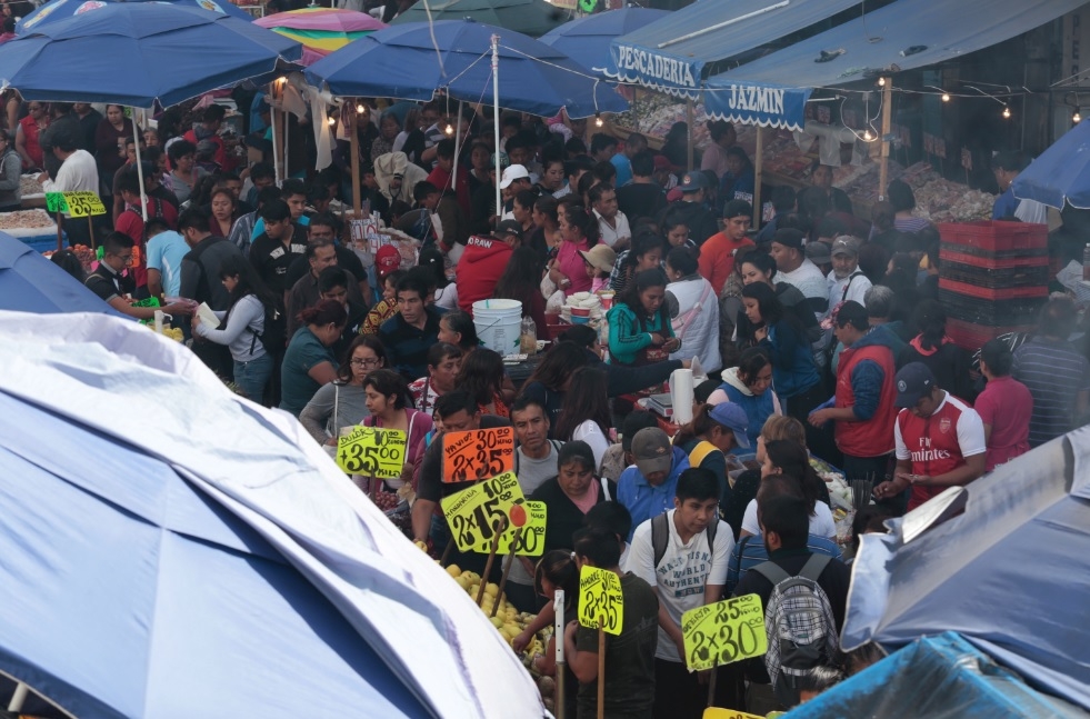Optimismo de mexicanos sobre la economía alcanza nivel histórico: Inegi