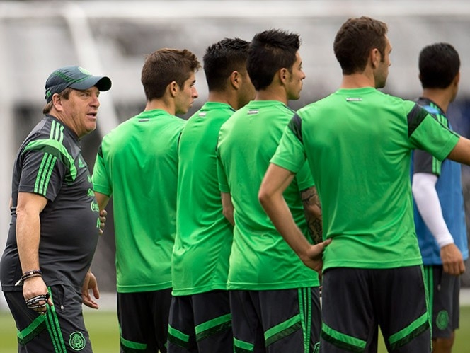 Brasil 2014: México, lugar 19 del ranking de FIFA