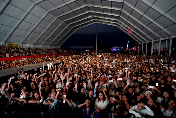 Cancelan Feria de Puebla este 2020 por COVID