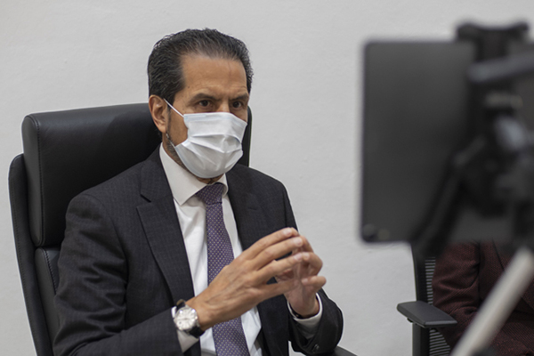 La BUAP participa en la instalación del Consejo Nacional para la Coordinación de la Educación Superior