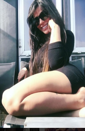 Suzy Cortez regaló candente post en redes sociales