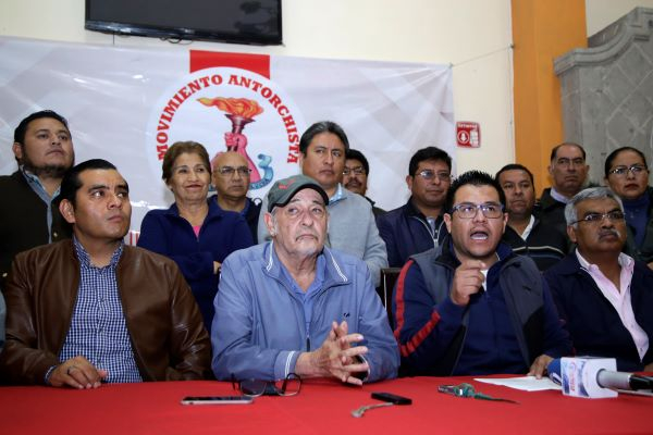 Antorcha irá al TEE luego de que el IEE le negó registro partidista