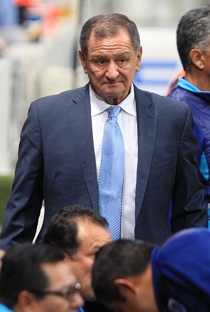 Club Puebla no se confiará del buen paso en el Clausura 2018: Enrique Meza