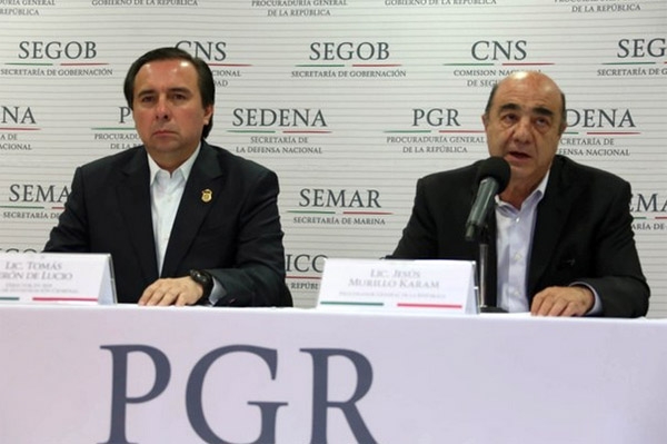 Atrapan a “Guerreros Unidos” que secuestraron a normalistas de Ayotzinapa