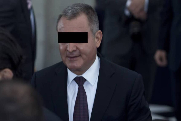 Defensa de García Luna pide aplazar tres meses sentencia en EU