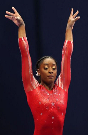 Tokio 2020: Simone Biles, primera atleta que tiene su emoji
