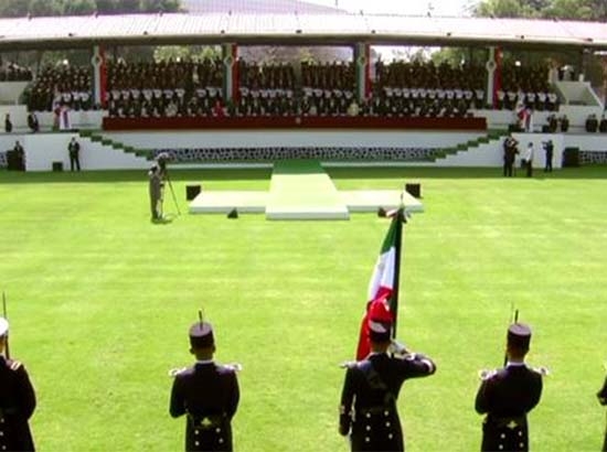 Sedena reporta 95 bajas de militares durante el sexenio