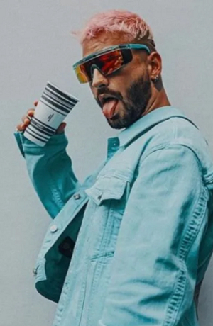 Maluma estrena nuevo tema “Hawái” con todo y video