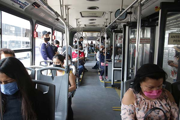 Cuesta 20 mdp mantener RUTA; usuarios permanecen insatisfechos