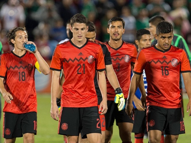 México llegó al lugar 16° en el ranking de FIFA