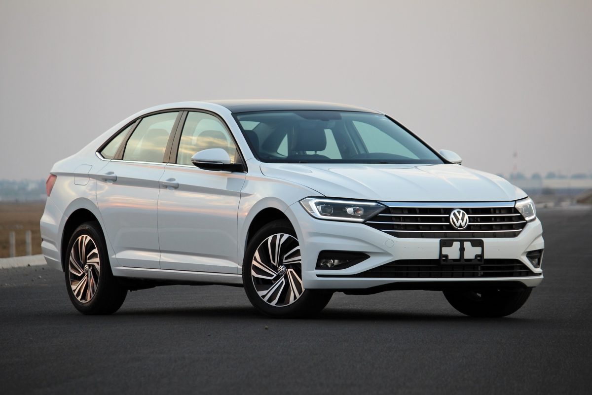 Jetta armado en Puebla, entre los 10 más vendidos de 2018