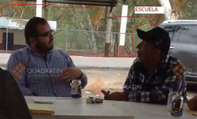 “Mi hijo es una víctima”, reitera ex gobernador de Michoacán