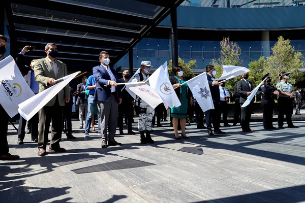 Inicia en Puebla el operativo de seguridad GRUCOPA Buen Fin 2020